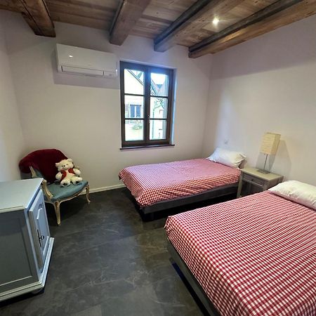 Schriner Hüss - Chambres d'hôtes&Gîtes Beblenheim Extérieur photo