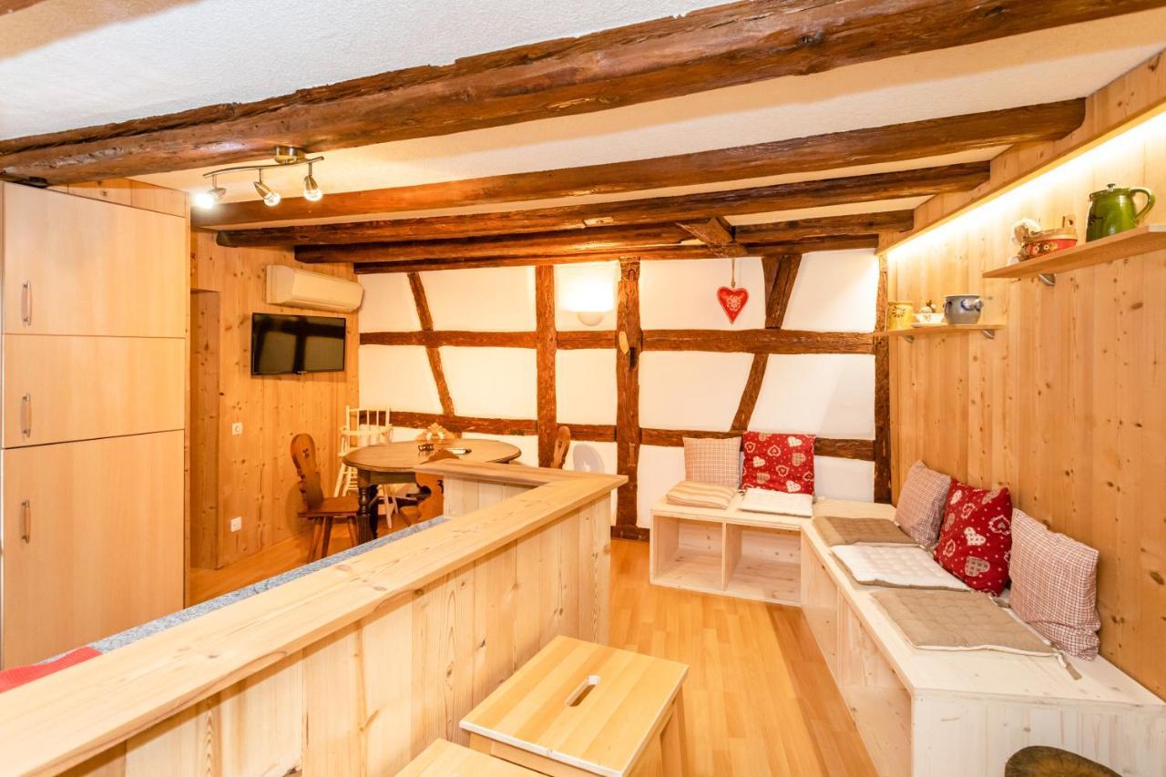 Schriner Hüss - Chambres d'hôtes&Gîtes Beblenheim Extérieur photo