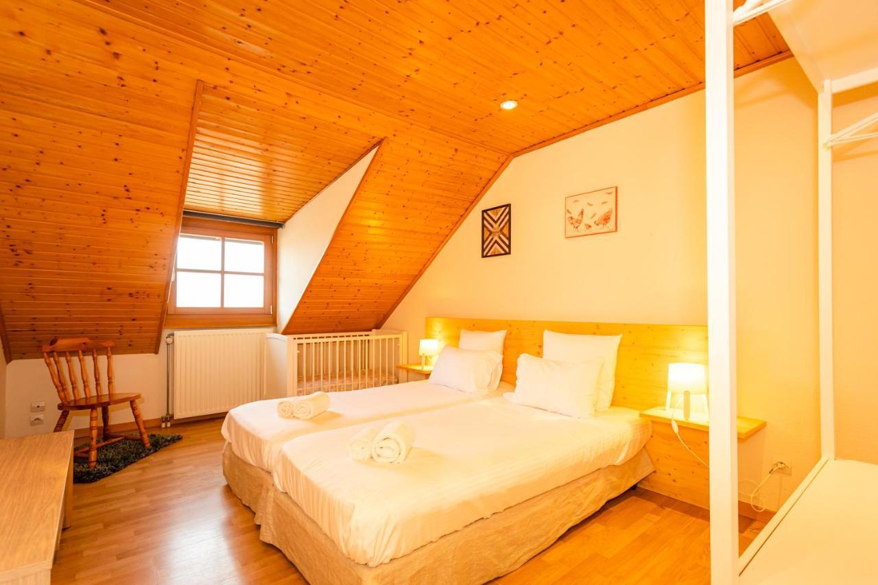 Schriner Hüss - Chambres d'hôtes&Gîtes Beblenheim Extérieur photo