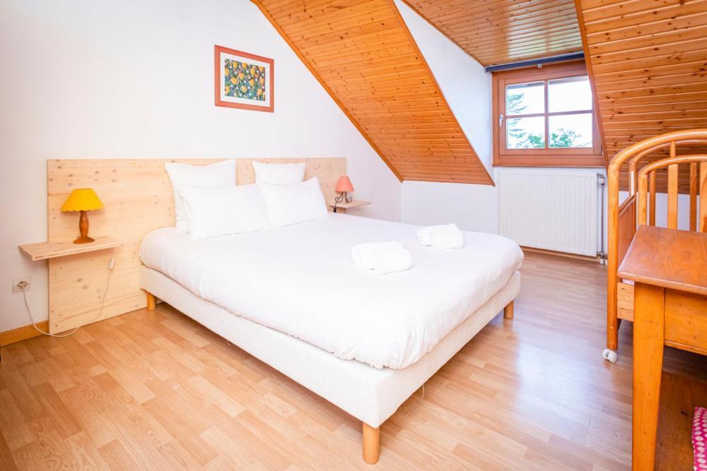 Schriner Hüss - Chambres d'hôtes&Gîtes Beblenheim Extérieur photo