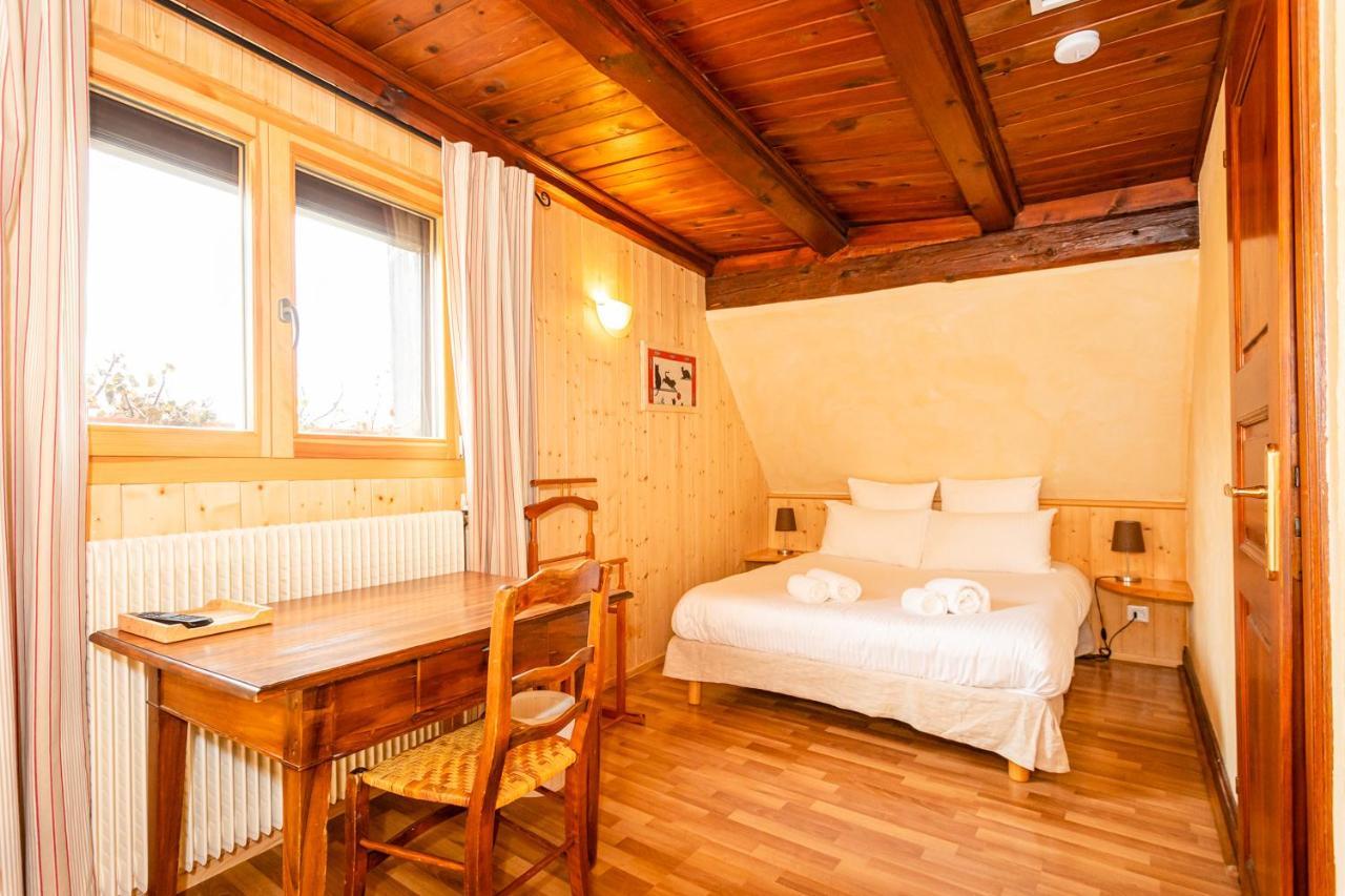 Schriner Hüss - Chambres d'hôtes&Gîtes Beblenheim Extérieur photo