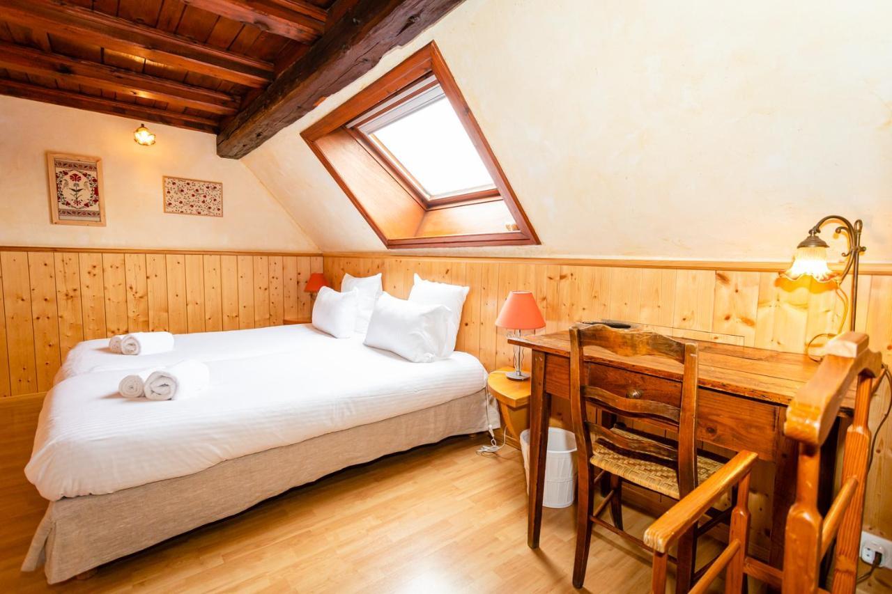 Schriner Hüss - Chambres d'hôtes&Gîtes Beblenheim Extérieur photo