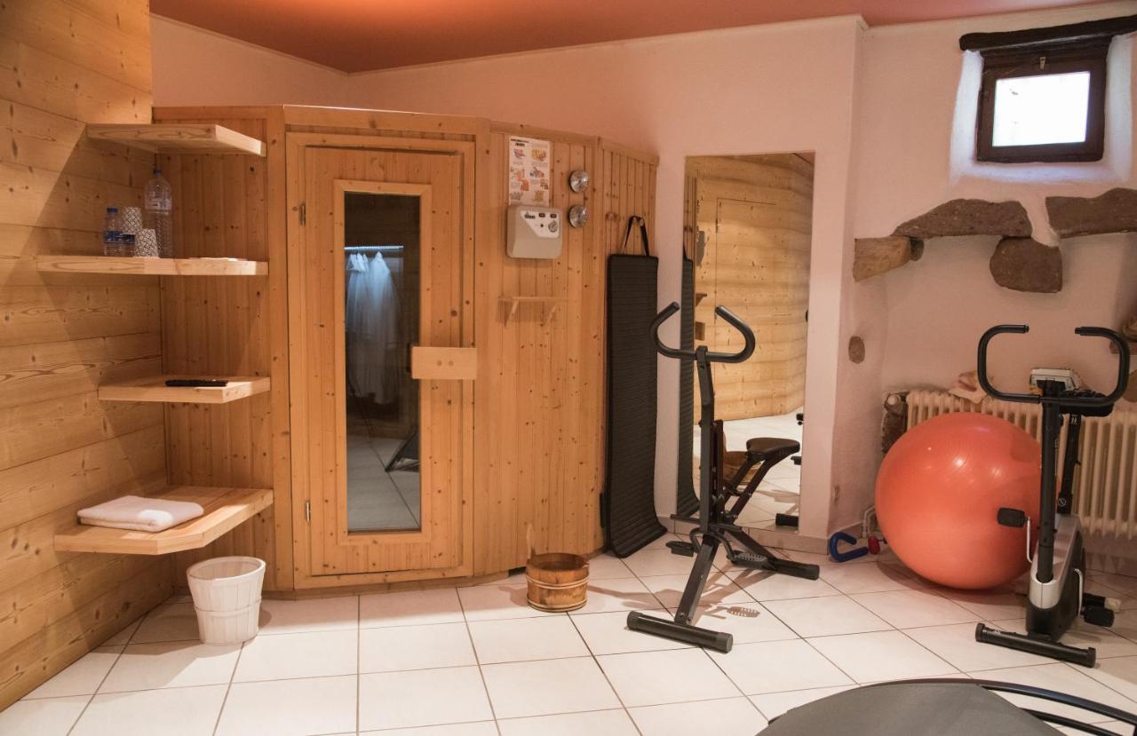 Schriner Hüss - Chambres d'hôtes&Gîtes Beblenheim Extérieur photo