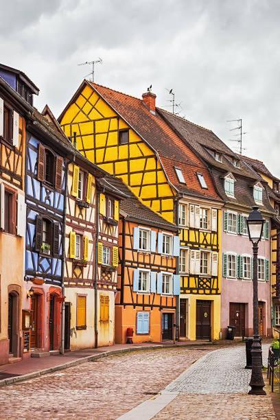 Schriner Hüss - Chambres d'hôtes&Gîtes Beblenheim Extérieur photo