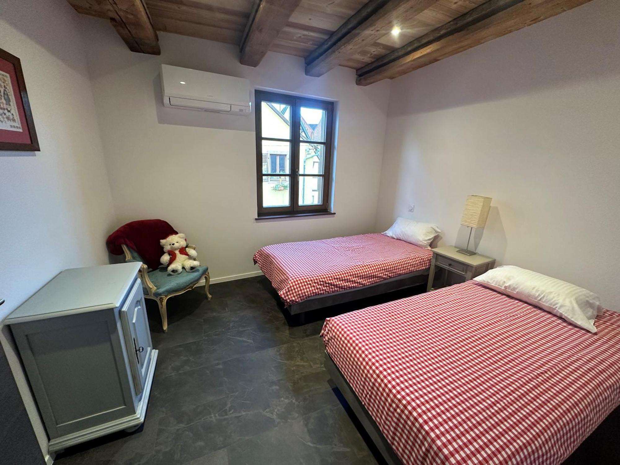 Schriner Hüss - Chambres d'hôtes&Gîtes Beblenheim Extérieur photo