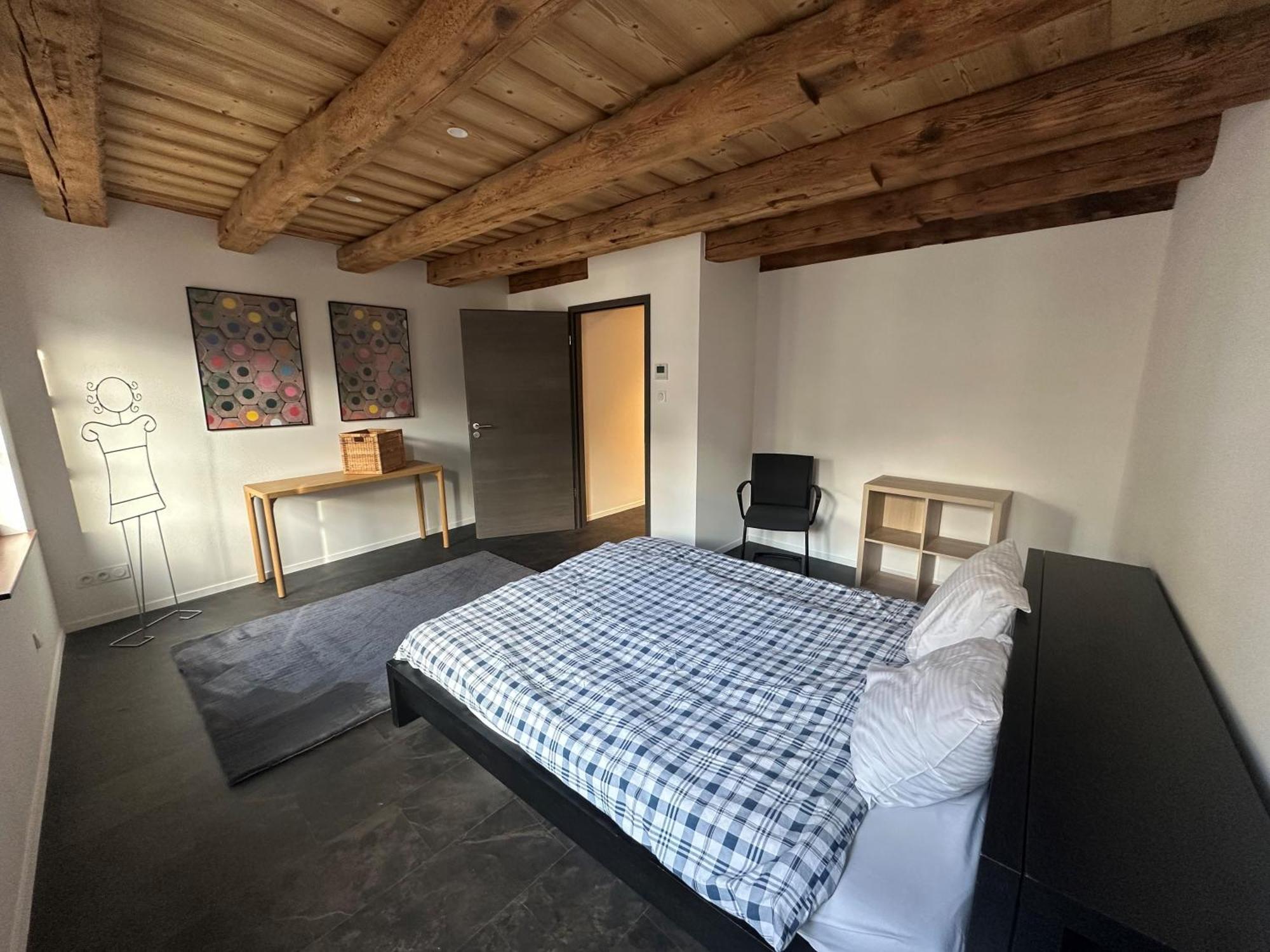 Schriner Hüss - Chambres d'hôtes&Gîtes Beblenheim Extérieur photo